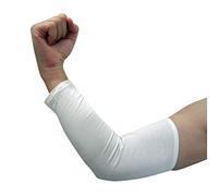 Edenswear Zinc-Infused Elbow Sleeve for Adults with Eczema (L)