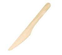 Edenware 100% Biodegradable Wooden knife 100 Pieces per pack