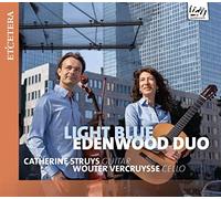 Edenwood Duo - Light Blue: Works For Guitar And Cello