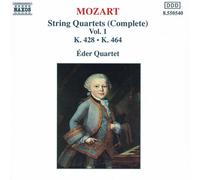 Mozart, Wolfgang Amadeus - Mozart - String Quartets 16 & 18