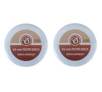 Edesia Espress 200 Filter Papers For Arobie Aeropress