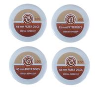 Edesia Espress 400 Filter Papers For Arobie Aeropress