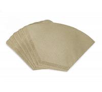 Edesia Espress 5 Size 100 Brown Coffee Filter Paper Cones