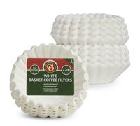 Edesia Espress 600 Basket Coffee Filter Papers, 75/180mm