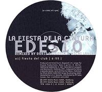 Edesio - La Fiesta De La Cent [12" VINYL]