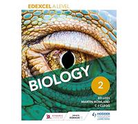 Edexcel A Level Biology Student Book 2