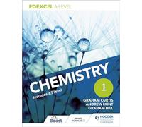 Edexcel A Level Chemistry Student Book 1