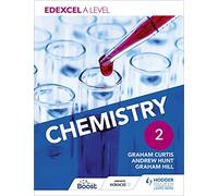 Edexcel A Level Chemistry Student Book 2
