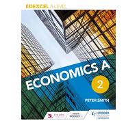 Edexcel A level Economics A Book 2