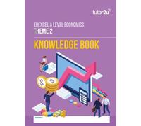 Edexcel A Level Economics Knowledge Book - Theme 2