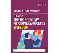 Edexcel A-Level Economics Theme 2 Study Book
