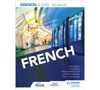 Edexcel A level French (includes AS)