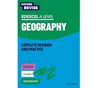 Oxford Revise: Edexcel A Level Geography