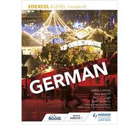 Edexcel A level German (includes AS)