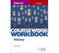 Edexcel A-level History Coursework Workbook