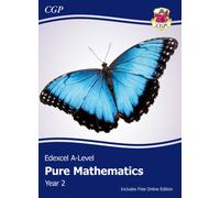 Edexcel A-Level Mathematics Student Textbook - Pure Mathematics Year 2 + Online Edition