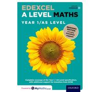 Edexcel A Level Maths: Year 1 / AS Level: Bridging Edition