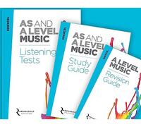 Edexcel A Level Music Exam Pack