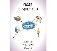 Edexcel A Level PE Paper 2 Workbook