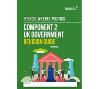 Edexcel A-Level Politics Component 2 Revision Guide