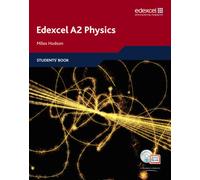 Edexcel A Level Science: A2 Physics Students' Book with ActiveBook CD