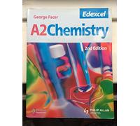 Edexcel A2 Chemistry Textbook Second Edition