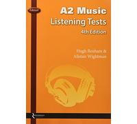 Edexcel: A2 Music Listening Tests