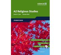 Edexcel A2 Religious Studies Student book and CD-ROM
