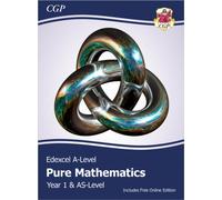 Edexcel AS & A-Level Mathematics Student Textbook - Pure Mathematics Year 1/AS + Online Edition