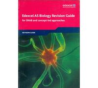 Edexcel AS Biology Revision Guide