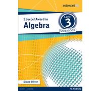 Edexcel Award in Algebra Level 3 Workbook