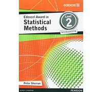 Edexcel Award in Statistical Methods Level 2 Workbook (Edexcel Maths Awards)