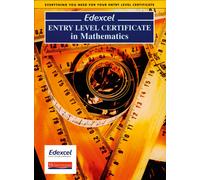 Edexcel Entry Level Certificate in Maths Pupil Book: (Edexcel Entry Level Certificate in Mathematics)