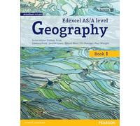 Pearson Education - Edexcel GCE Geography AS Level Student Book & eBook