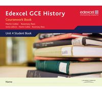Edexcel GCE History A2 Unit 4 Coursework Book