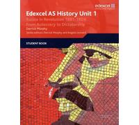 Edexcel GCE History AS Unit 1 D3 Russia in Revolution, 1881-1924: From Autocracy to Dictatorship
