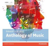 Edexcel GCSE (9-1) Anthology of Music CD