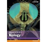 Edexcel GCSE (9-1) Biology Student Book (Edexcel (9-1) GCSE Science 2016)