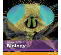 Edexcel GCSE (9-1) Biology Student Book (Edexcel (9-1) GCSE Science 2016) Book Susan Kearsey Multi One Size