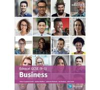 Edexcel GCSE (9-1) Business Student Book: (Edexcel GCSE Applied Business)