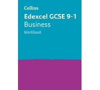 Edexcel GCSE 9-1 Business Workbook