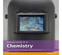 Edexcel GCSE (9-1) Chemistry Student Book (Edexcel (9-1) GCSE Science 2016) Paperback John Ling Multi One Size
