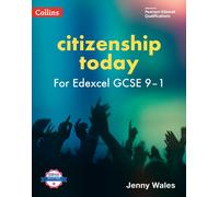 Edexcel GCSE 9-1 Citizenship Today Student’s Book