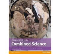 Edexcel GCSE (9-1) Combined Science: Student Book (Edexcel (9-1) GCSE Science 2016) by Mark Levesley (2016-06-08)