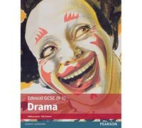 Edexcel GCSE (9-1) Drama (Edexcel GCSE 9-1 Drama 2016)