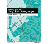 Edexcel GCSE (9-1) English Language Text Anthology: Edxcl GCSE(9-1) EngLang Anthology (GCSE English Language 2015)