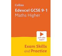 Edexcel GCSE 9-1 Maths Higher Exam Skills and Practice