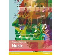 Edexcel GCSE (9-1) Music Student Book - 9781292123141