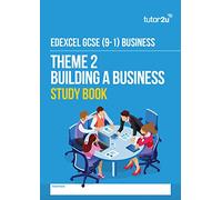 Edexcel GCSE Business Theme 2 Study Book