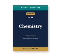 Edexcel GCSE Chemistry: Critical Study Guide - Exam Technique, Mark-Scheme Method & Model Answers (Use Alongside Official Past Papers)